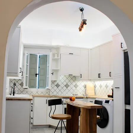 Lithi Stylish Apartments- Eco Luxury Suite Tripití Dış mekan fotoğraf