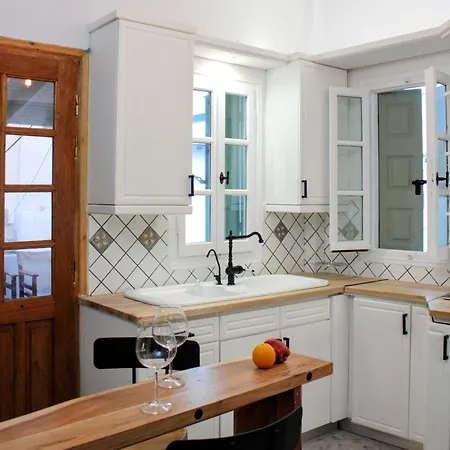 Lithi Stylish Apartments- Eco Luxury Suite Tripití Dış mekan fotoğraf