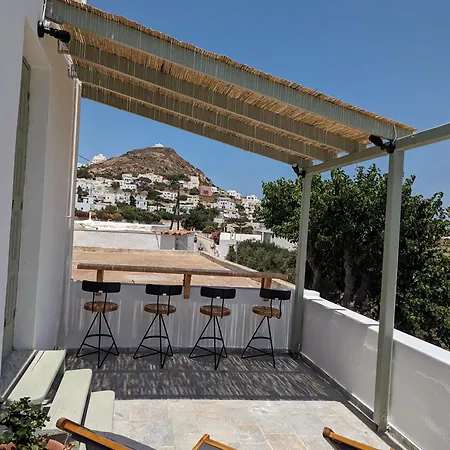 Lithi Stylish Apartments- Eco Luxury Suite Tripití Dış mekan fotoğraf
