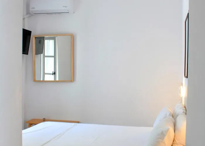 Lithi Stylish Apartments- Eco Luxury Suite