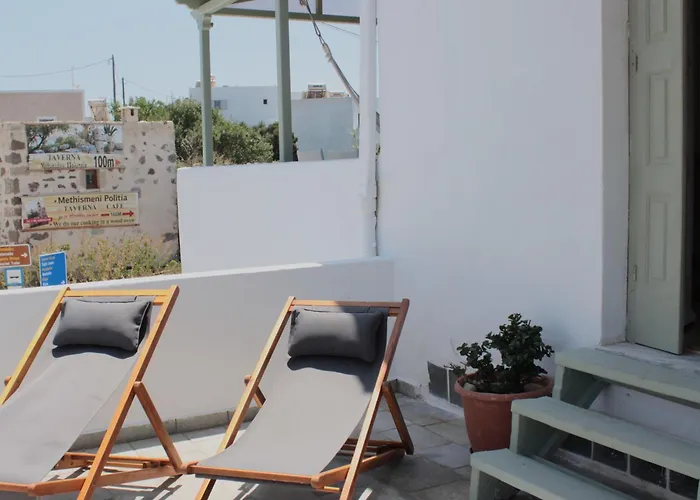 Lithi Stylish Apartments- Eco Luxury Suite