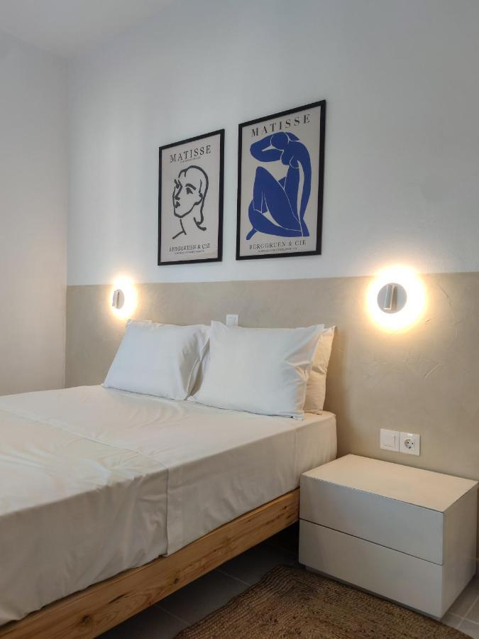 Apartment Lithi Stylish Apartments- Eco Luxury Tripiti